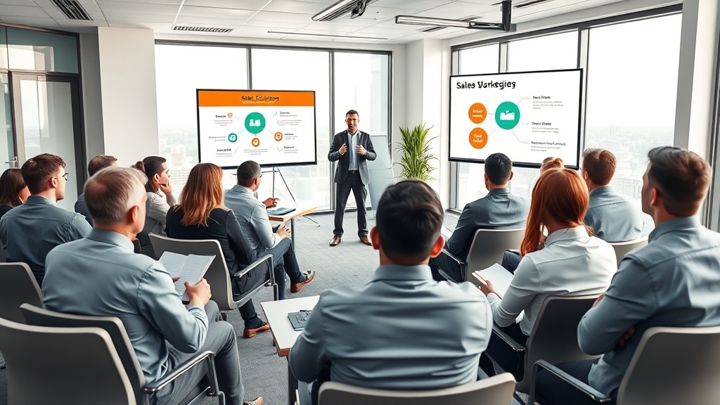 סדנא למכירות – איך זה באמת מרגיש כשאתה סוף סוף סוגר עסקה (ולא סתם עוד אחת)