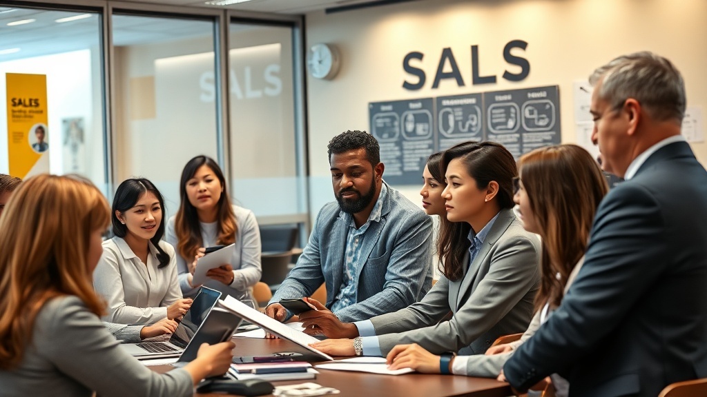 מה באמת קורה בסדנא למכירות של SALES ACADEMY?