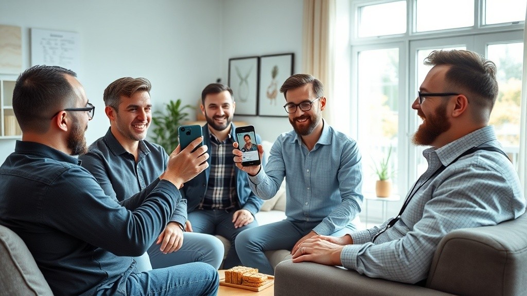 שאלות נפוצות על הכרויות גברים באפליקציות