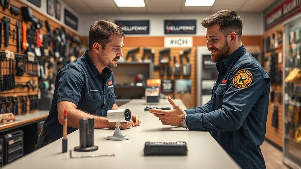 איך בוחרים חנות להגנה עצמית שמתאימה לך