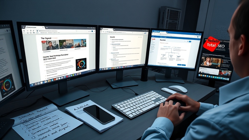 מה כולל קידום אתרים SEO בפועל – לא בתיאוריה