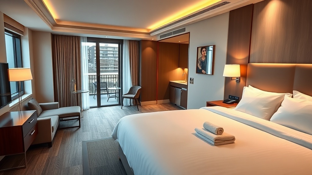 מה מקבלים בכל חדר? לא סתם 'חדר', אלא חוויה