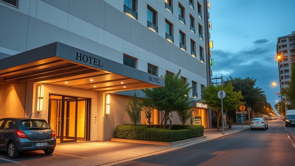 מלון הברון – סטנדרט חדש של חדרים לפי שעה בראשון לציון